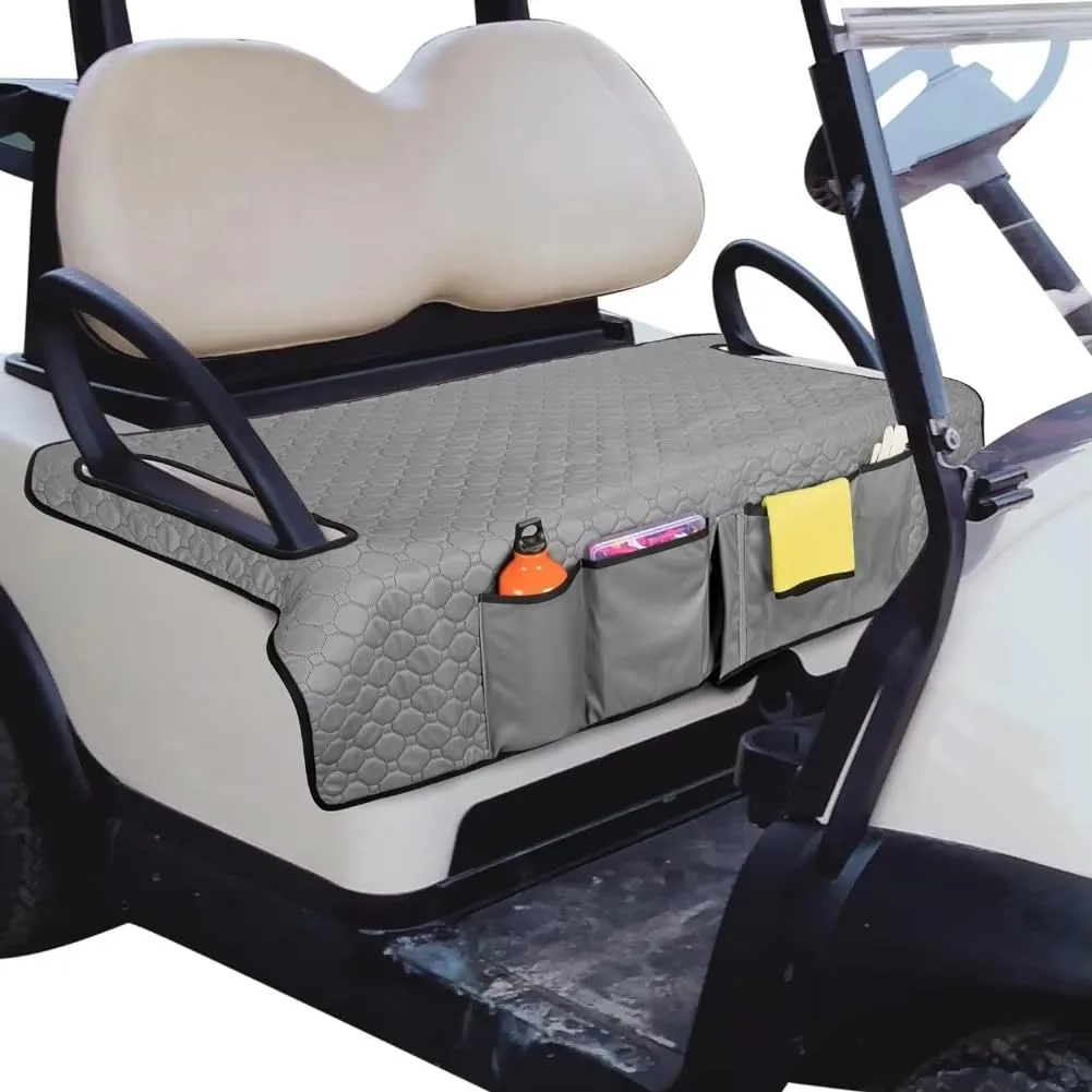 Entserk Seat Cover for TrailMaster Taurus 6 — 284165_LiangJiak-26341366 image 2