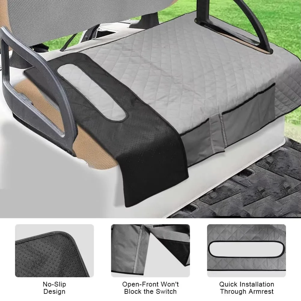 Entserk Seat Cover for TrailMaster Taurus 6 — 284165_LiangJiak-26341366 image 3