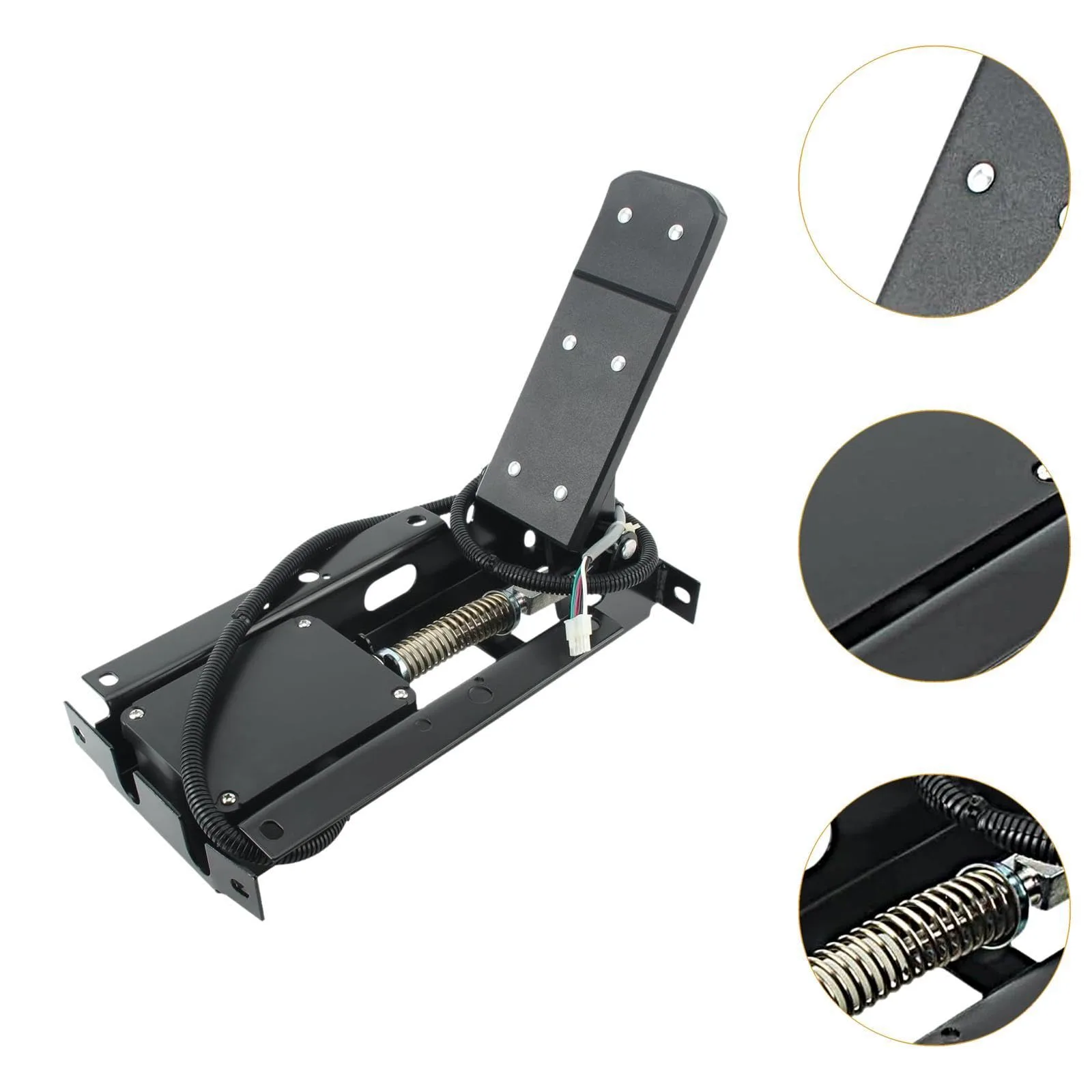 Generic Electric Golf Cart Accelerator Pedal Assembly image 3
