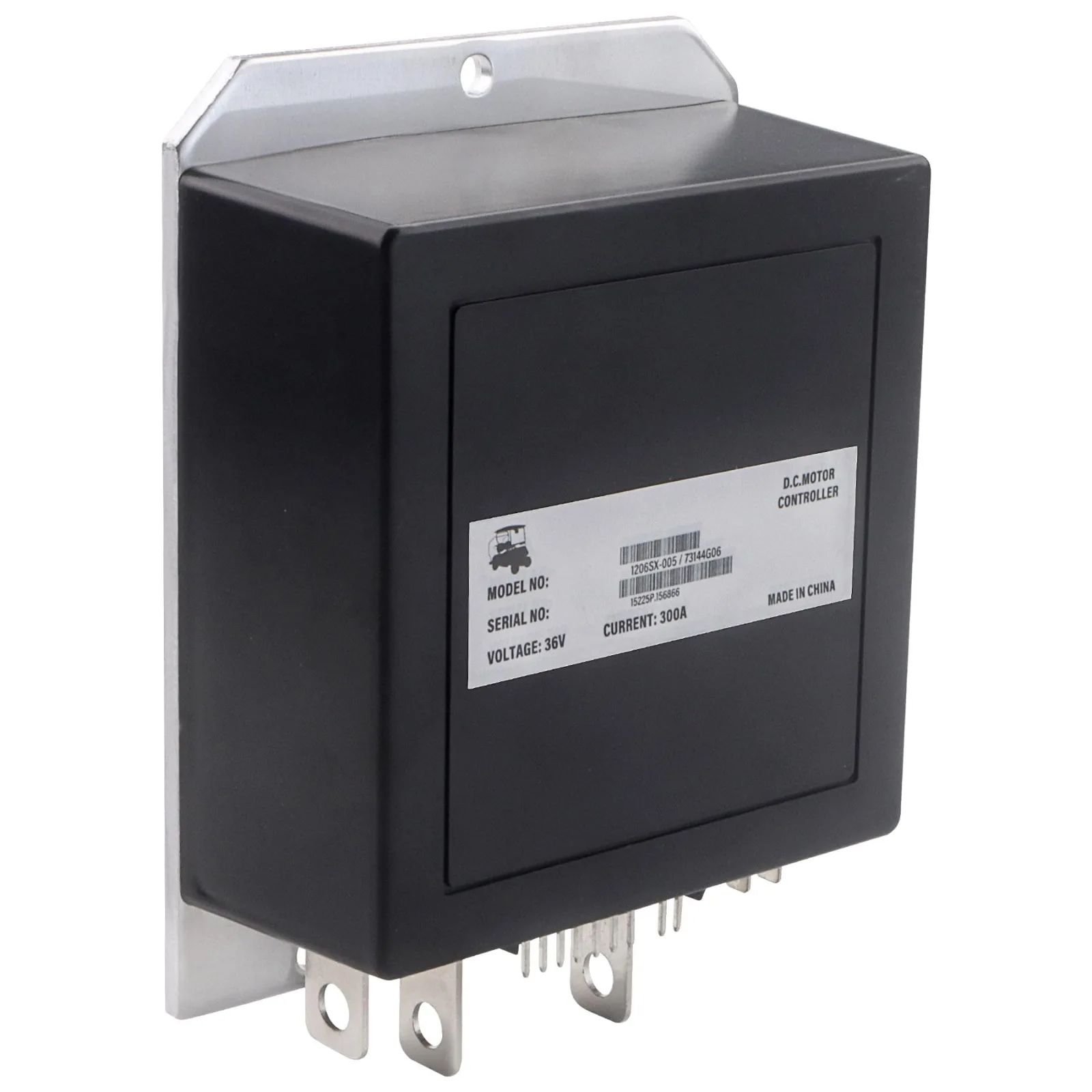 Cotether 1206SX-005 36V Controller for E-Z-GO TXT