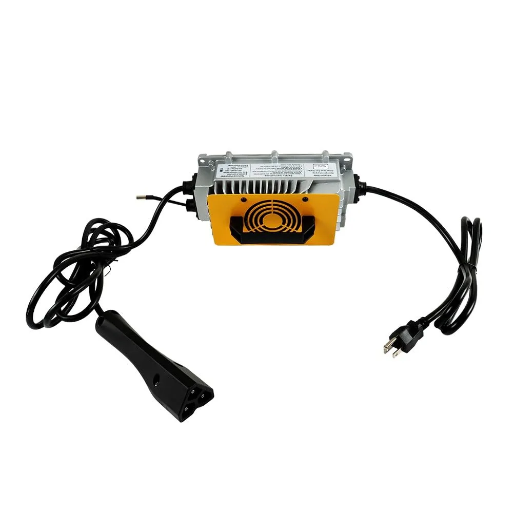 48V Charger for E-Z-GO RXV/TXT Golf Carts