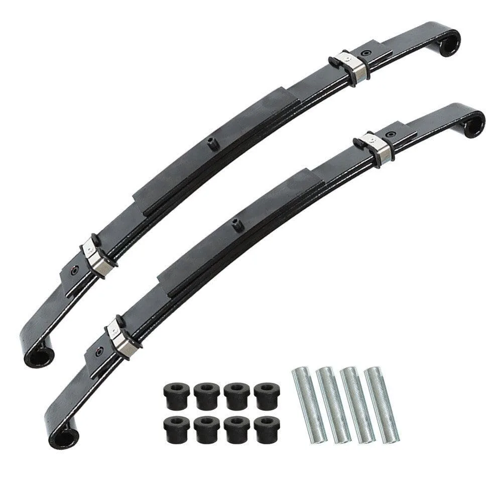 Generic Rear Leaf Springs (Mod-G33S-428) for E-Z-GO TXT 1996-2013