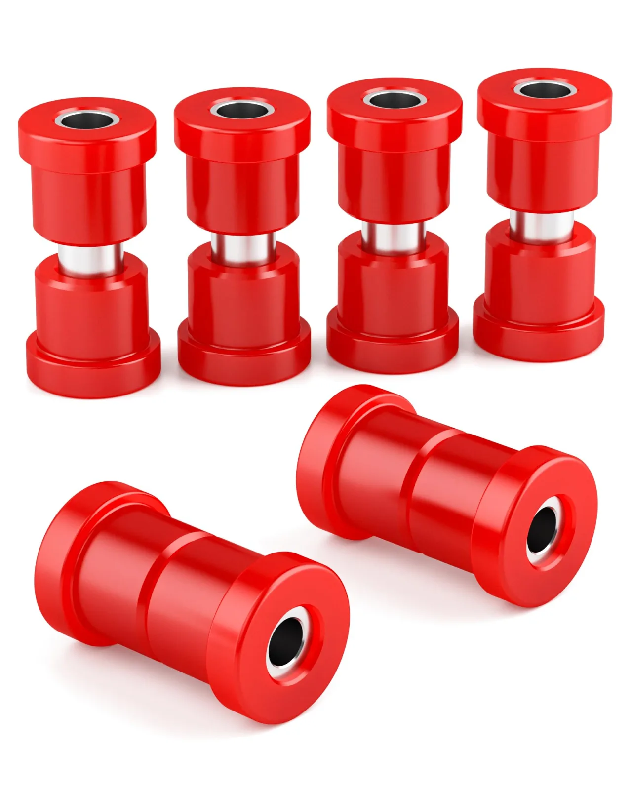 HOWBOW Club Car Precedent Rear Bushing Kit 106-006-06-1020