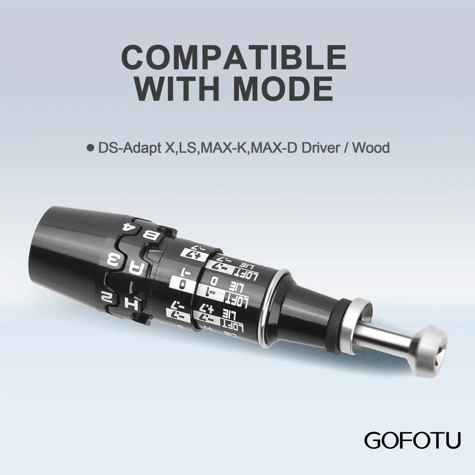 Gofotu DS Golf Adapter Sleeve for Cobra DS-Adapt Drivers image 4
