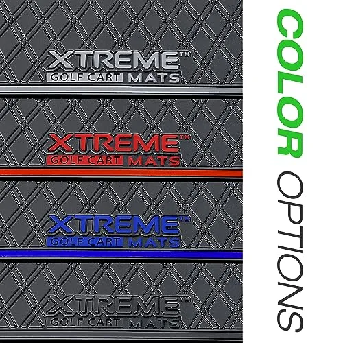 Xtreme BW12 Bagwell Mat for Yamaha Drive2 2017+ image 3