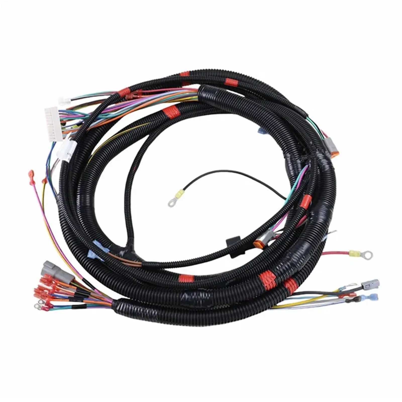 L8 Golf Cart Controller Main-Line Wiring Harness image 2