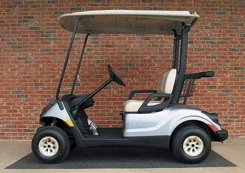 3G Club Clean Golf Cart Parking Mat 5' x 8' image 2