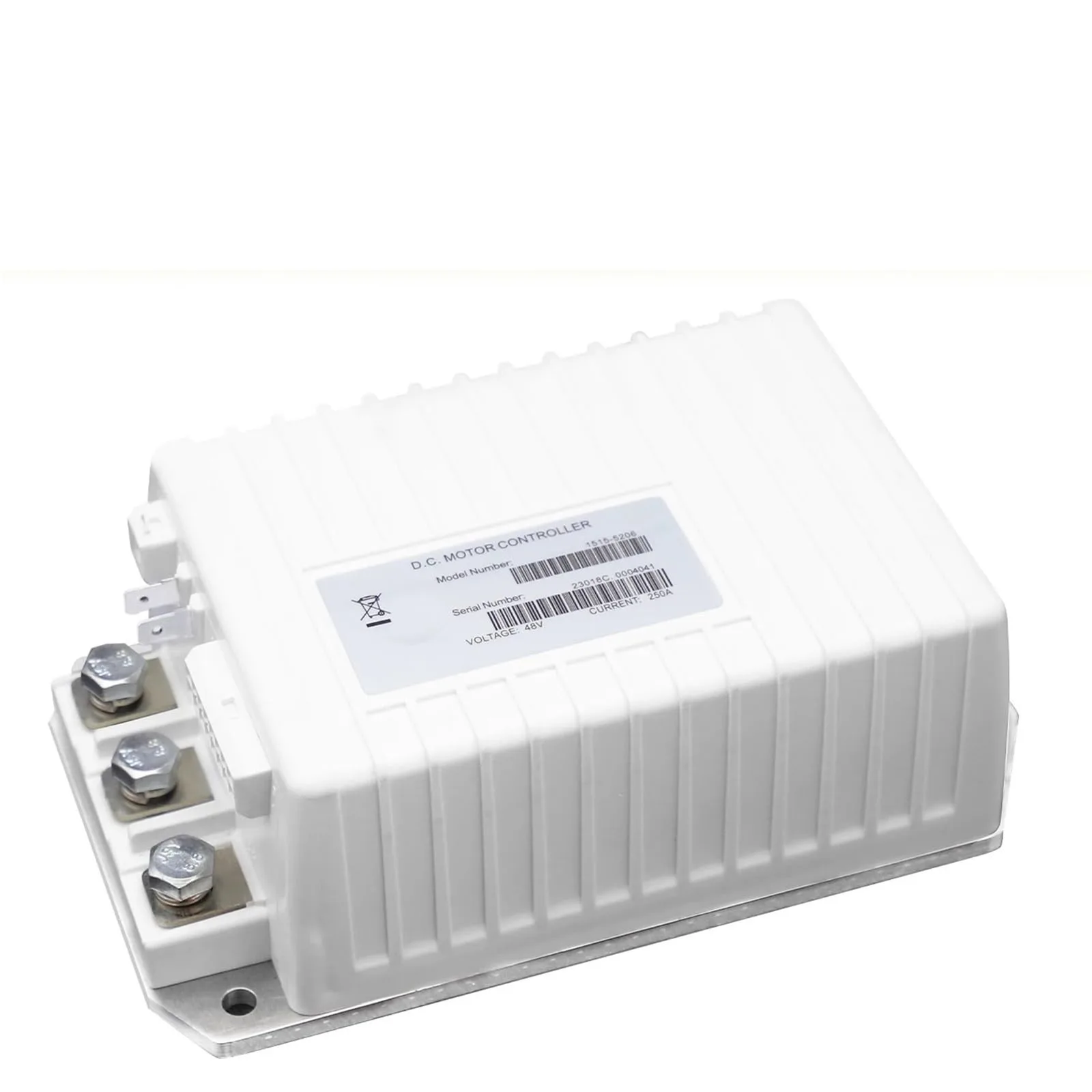 NRMGMGT 48V 250A Motor Controller 103982301 (1515-5206) — Club Car Precedent/Tempo/Onward 2014–2019 image 2