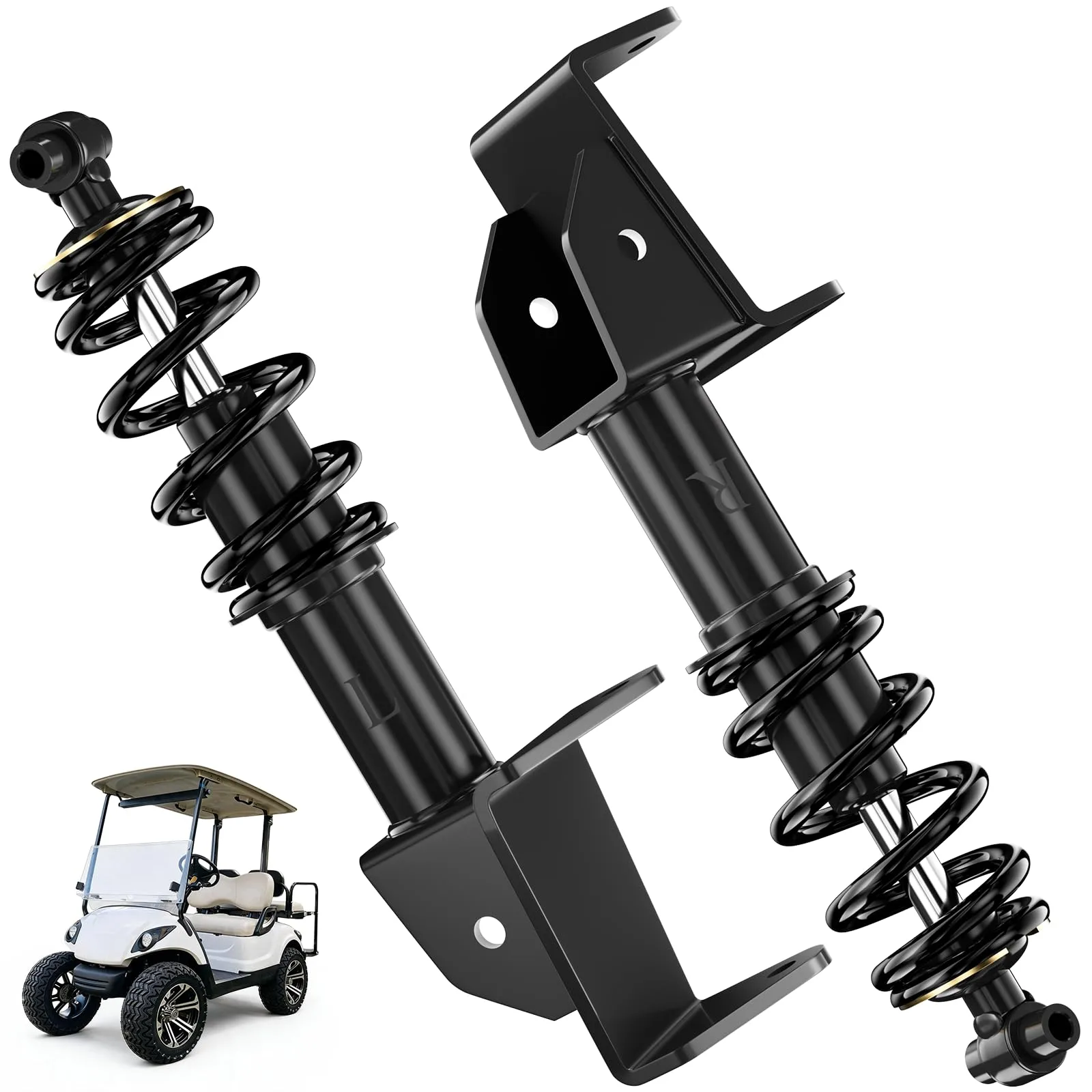 Vaccitect Front Shocks for Yamaha G29 Drive 2007-2016