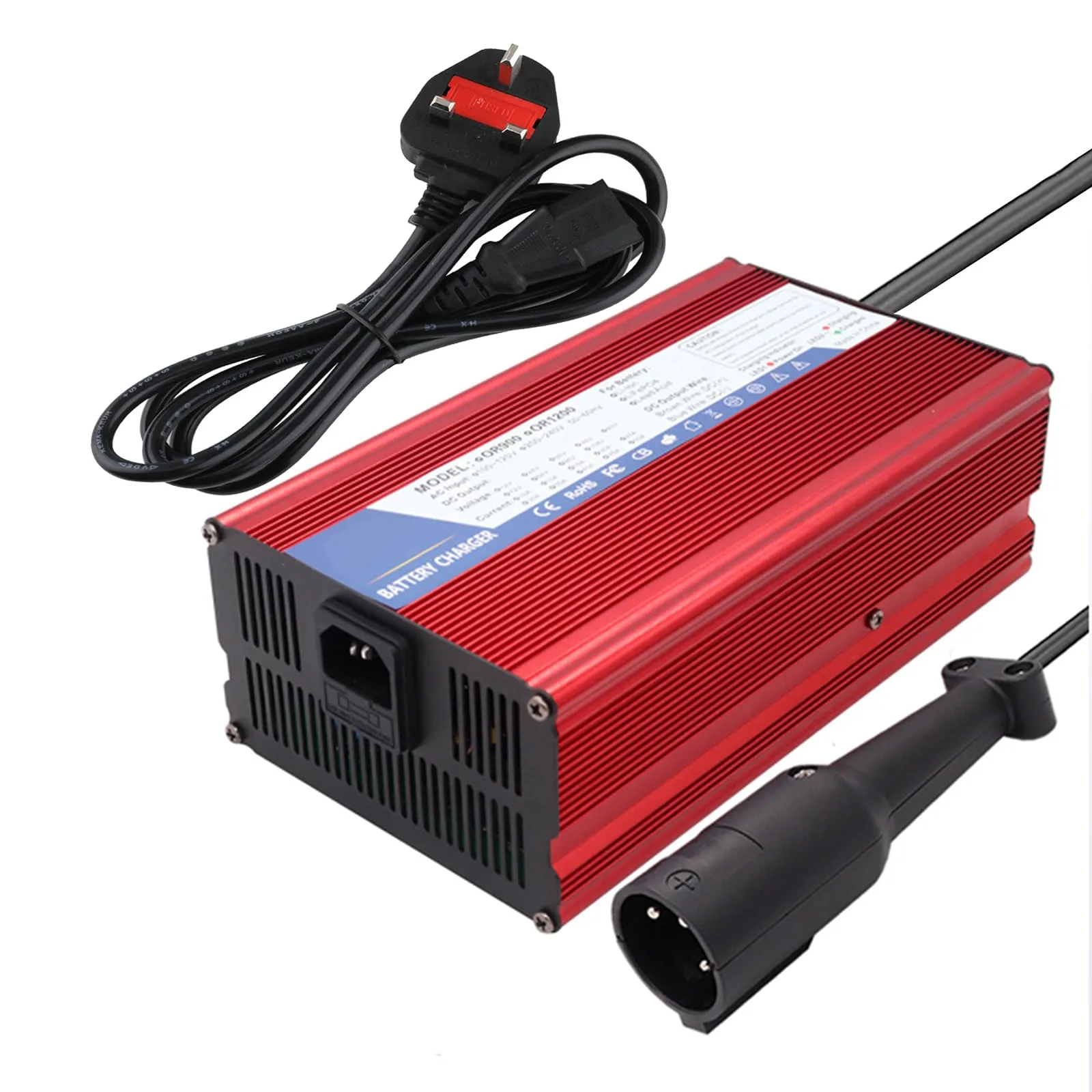 48V 17A Club Car Golf Cart Battery Charger