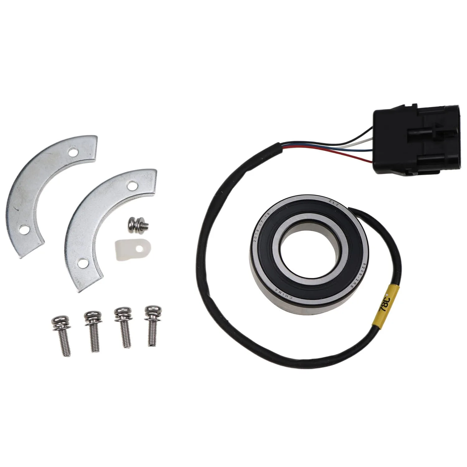 E-Z-GO RXV Sensor Bearing Encoder Kit Mod-A98P-3487