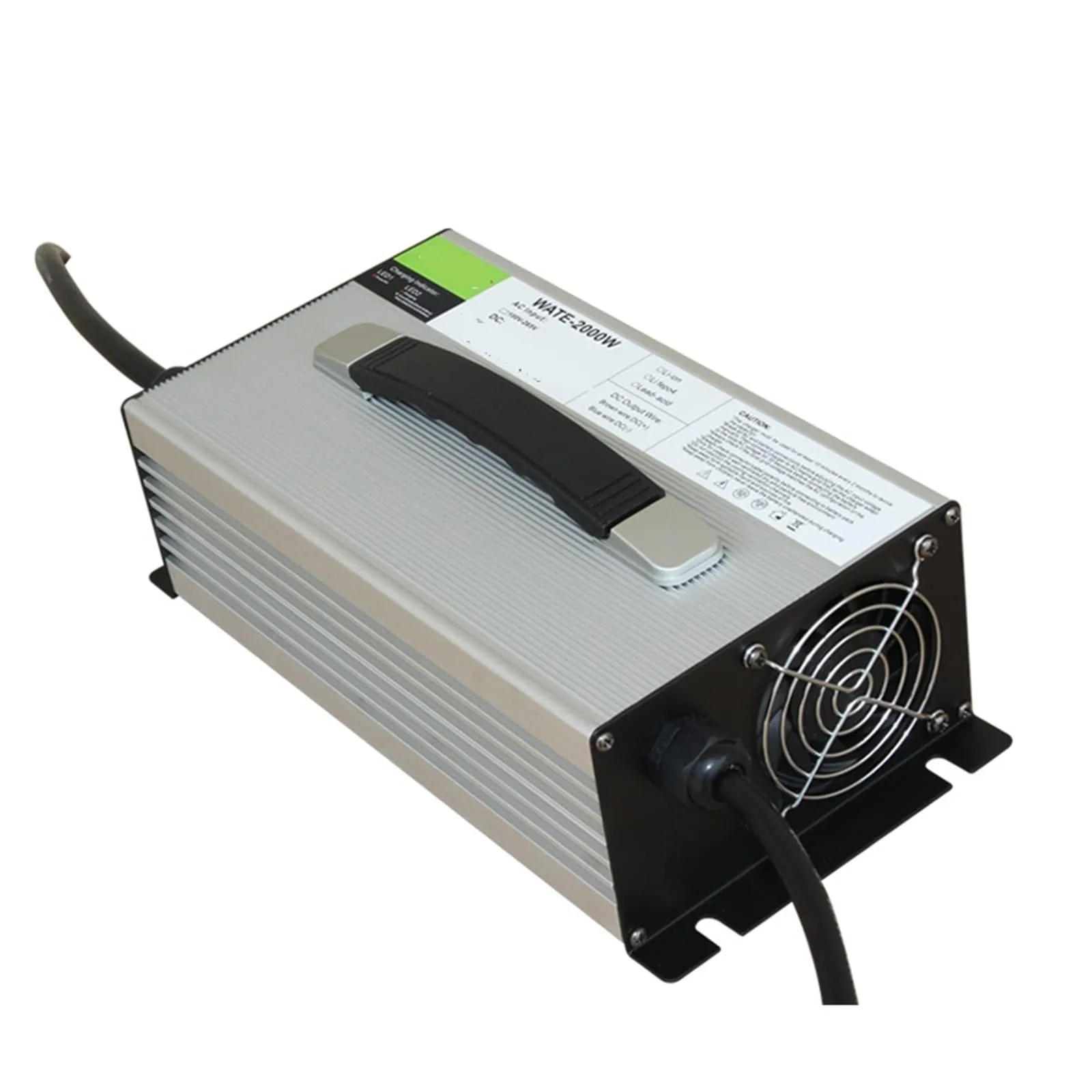 CAARLA WATE-6020 60V 20A Battery Charger image 3