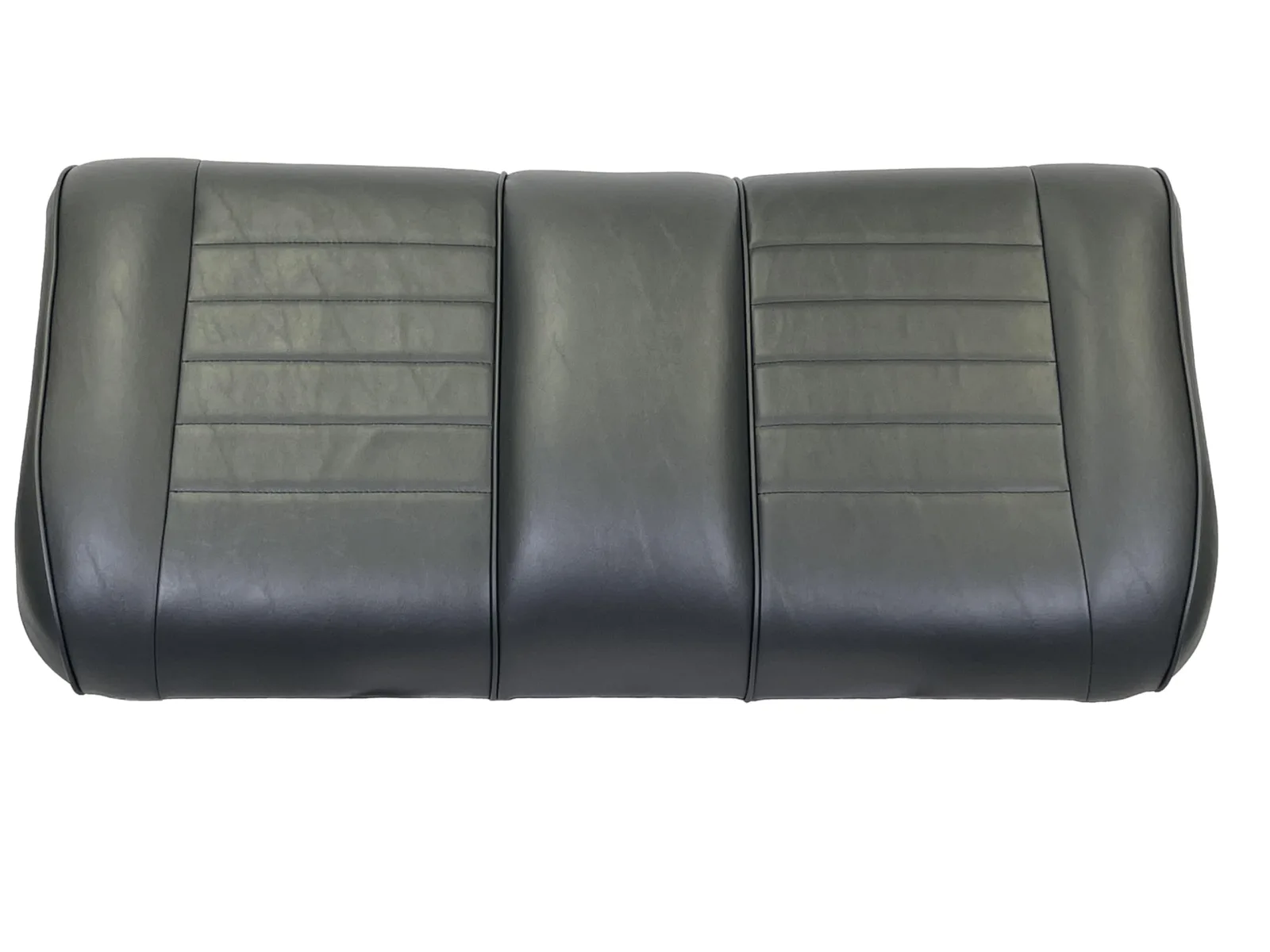 FOOT WEDGE Black Seat Bottom for EZGO RXV