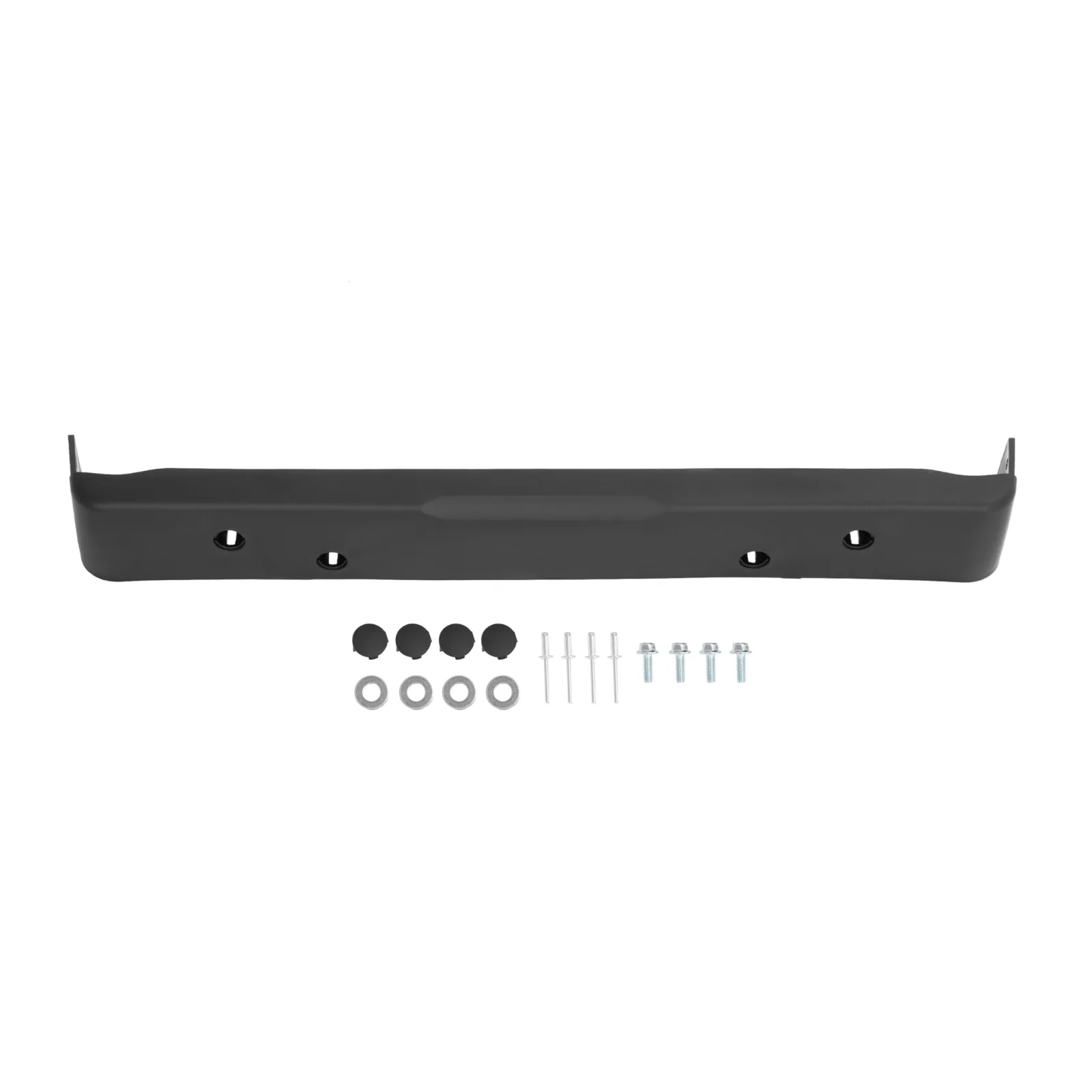 WUTIST Rear Bumper for 2000-2013 E-Z-GO TXT image 2