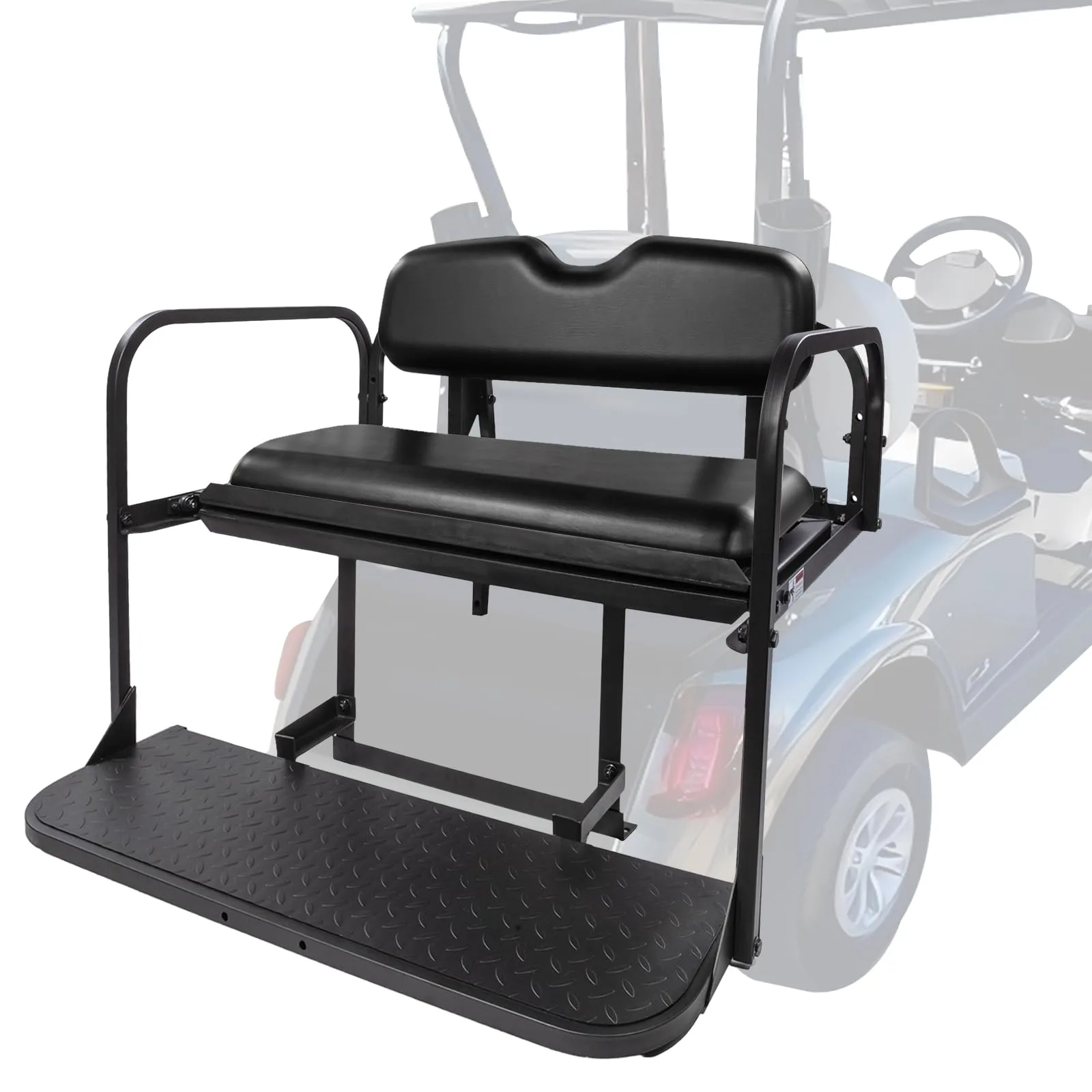 VPAHub R-RSKB Rear Seat Kit for E-Z-GO RXV image 2
