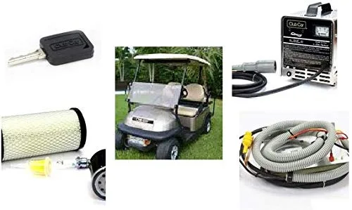 Technical Precision Club Car Replacement Battery 47712530002