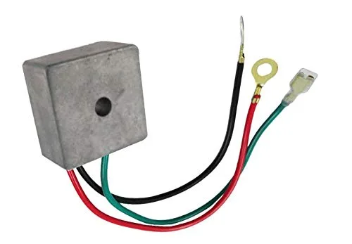 3G Voltage Regulator for E-Z-GO Gas Golf Carts 1994+ image 3