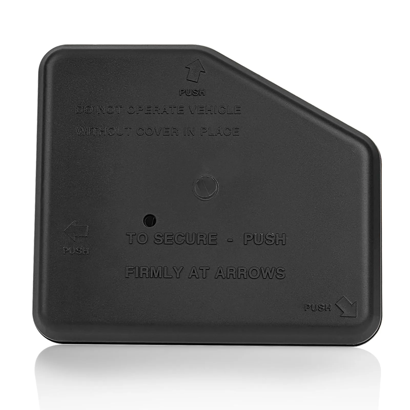 CartClan Electrical Box Cover for Club Car DS Gas Carts