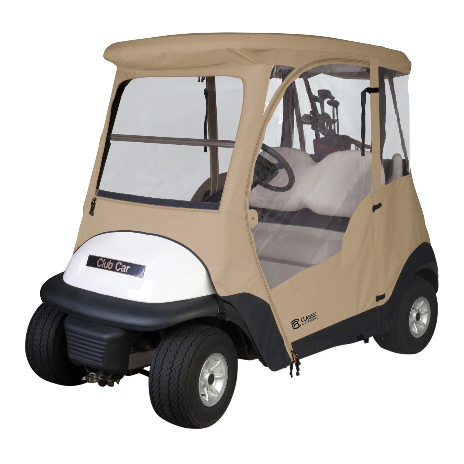 Classic Accessories Fairway Enclosure for Club Car Precedent