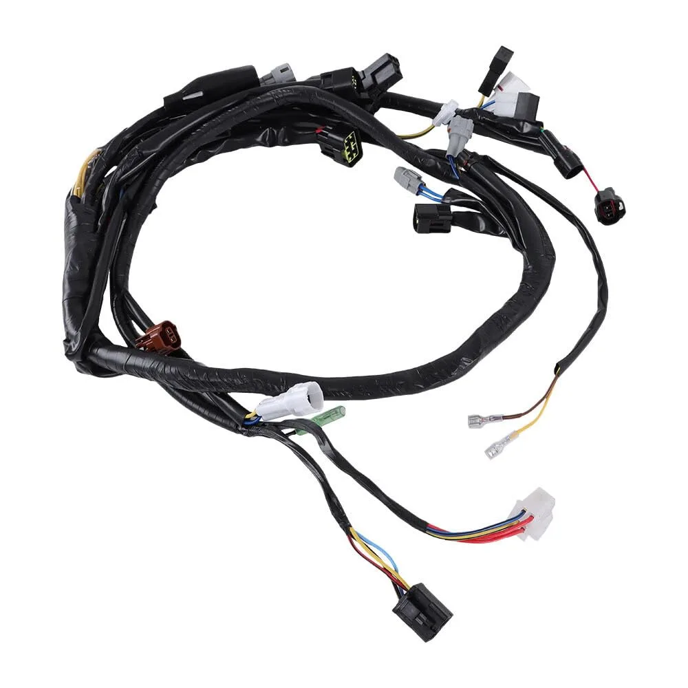 Generic Yamaha YFZ450 Main Wire Harness 5D3-82590-00-00