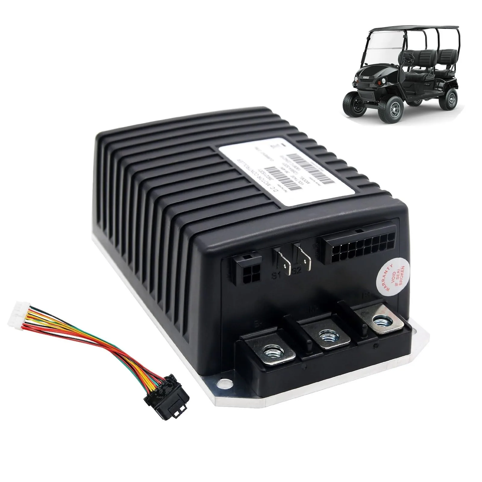 SLMLSGB Golf Car Controller 1266A-5201 (replaces 1510A-5251) image 2