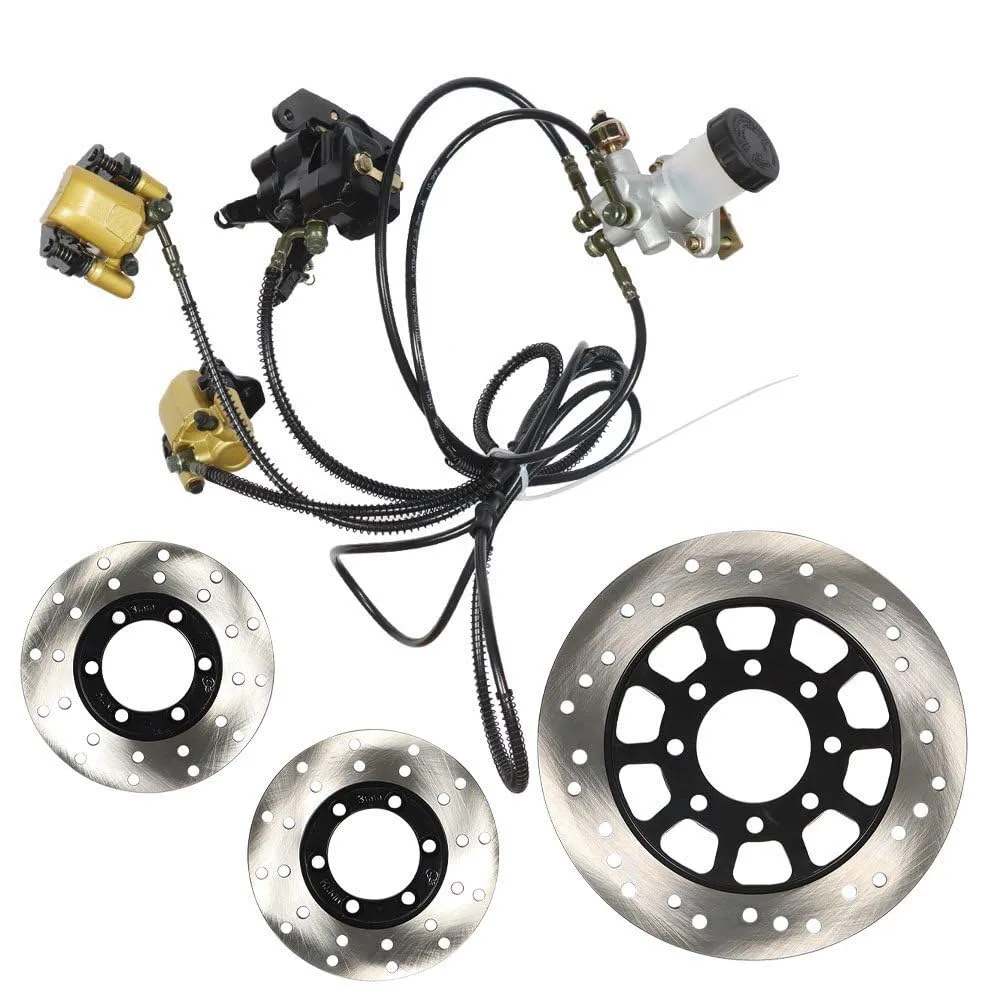Generic Hydraulic Brake Kit Mod-G33S-1309