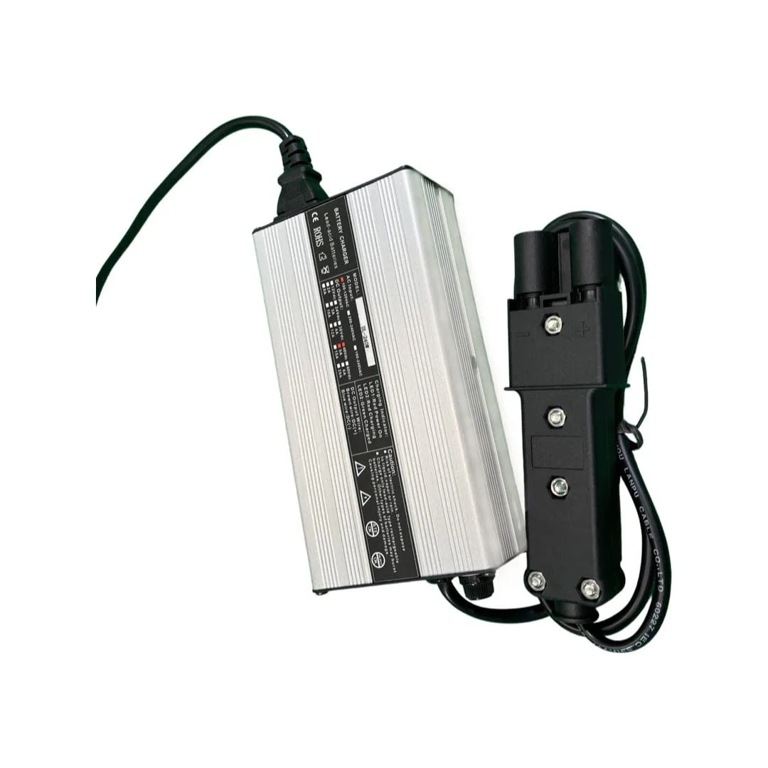 Kircuit 48V Charger for Yamaha G19/G22 Golf Carts image 3