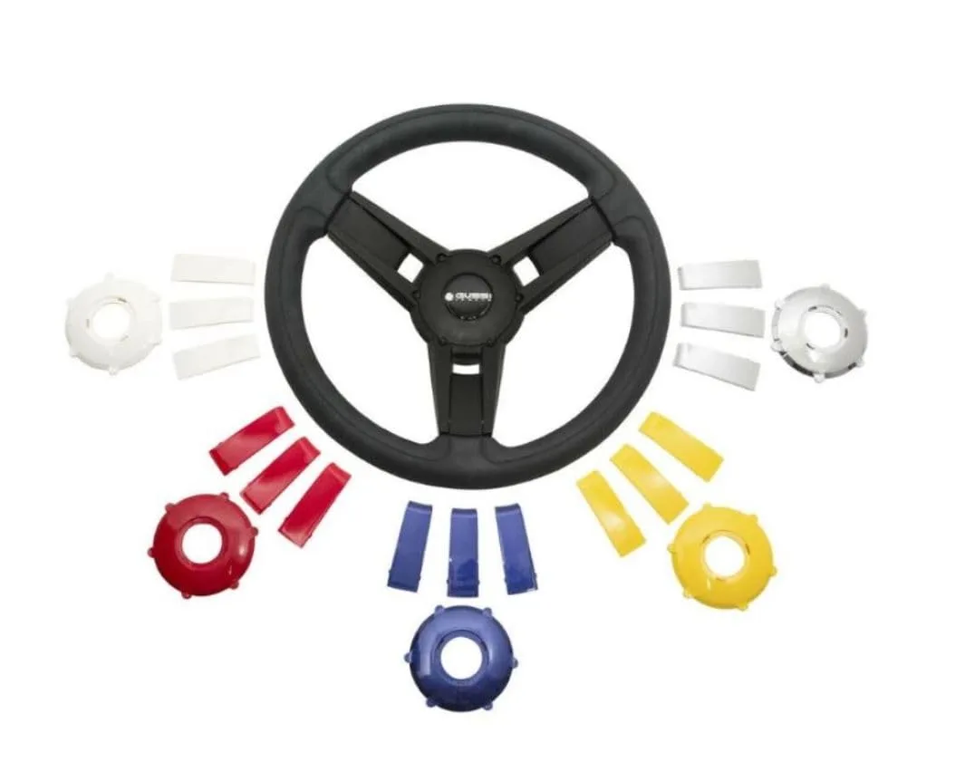 3G Gussi Model 13 Steering Wheel for Advanced EV1 image 2