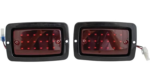 DoubleTake Spartan/Titan LED Light Kit for E-Z-GO and Club Car image 2
