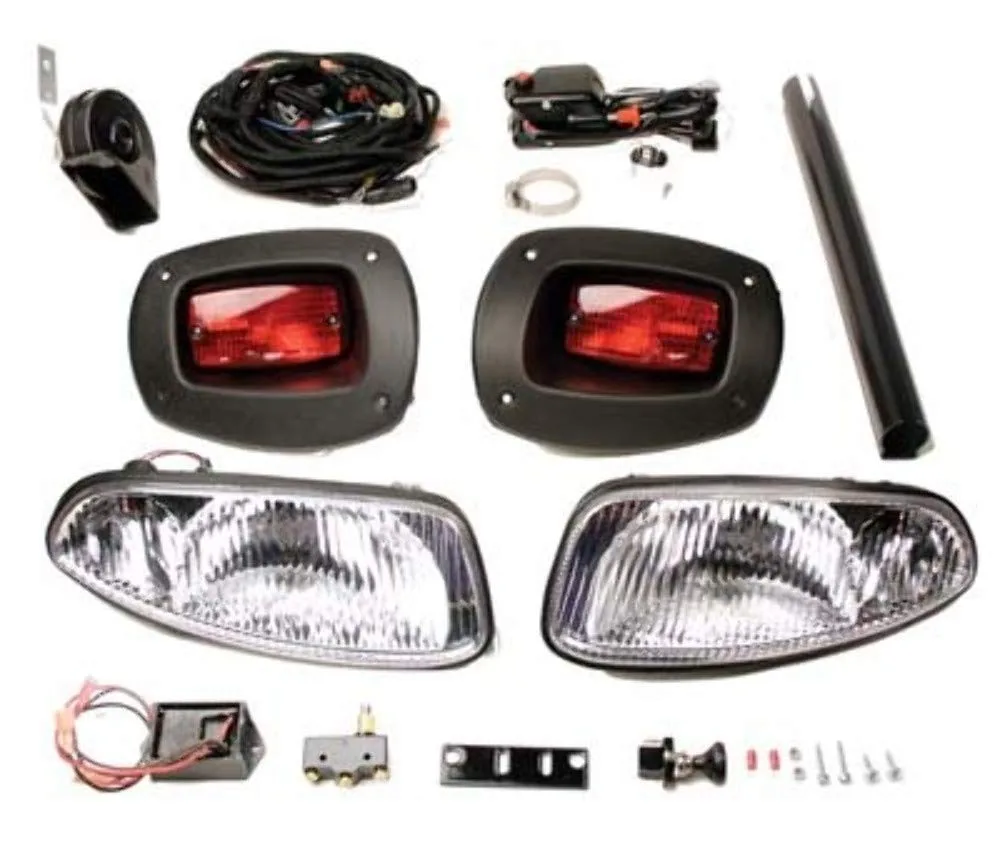 E-Z-GO RXV Gas Headlight Kit 2008-Up | Performance Plus