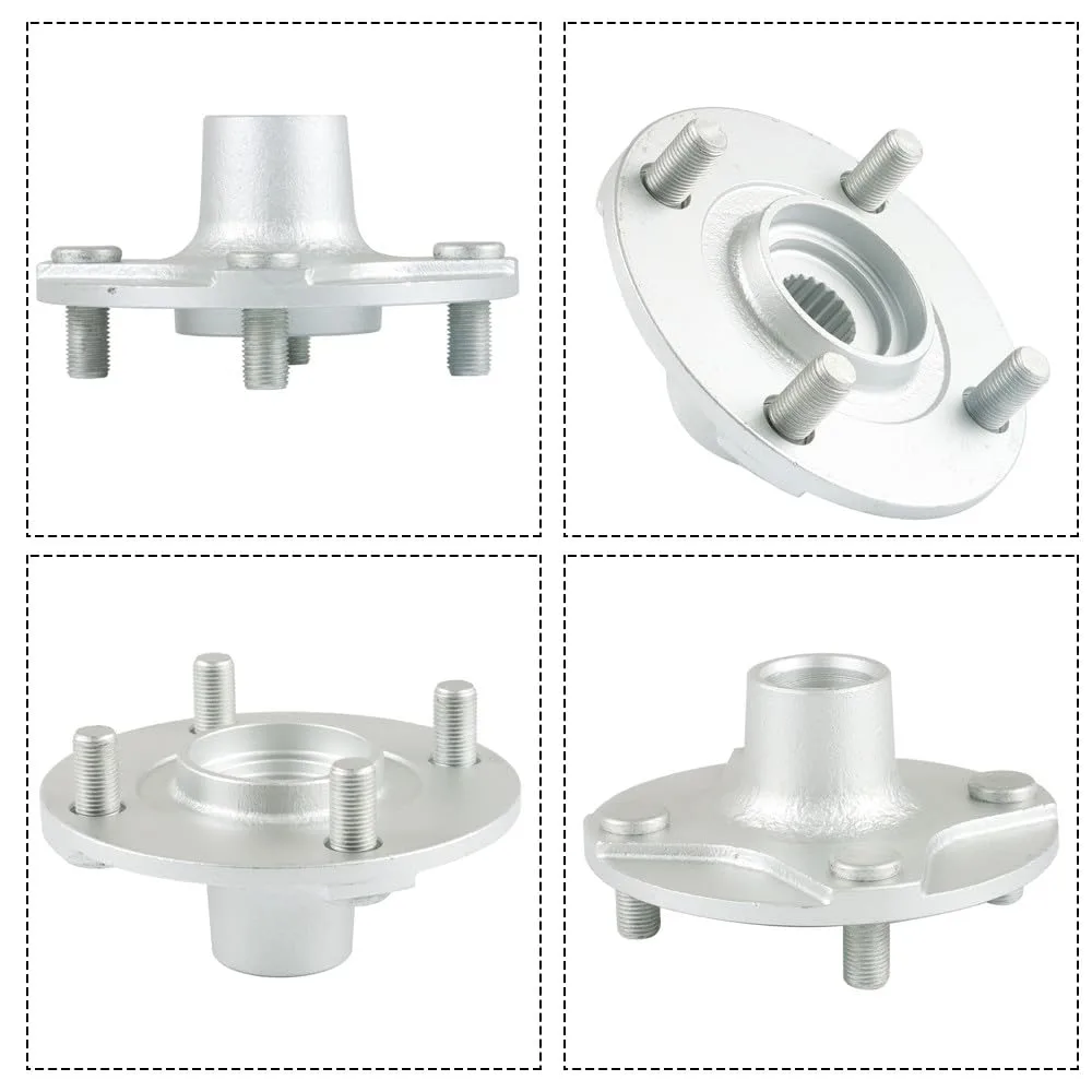 Yamaha Drive G29 Rear Wheel Hub 2007-2014 image 4