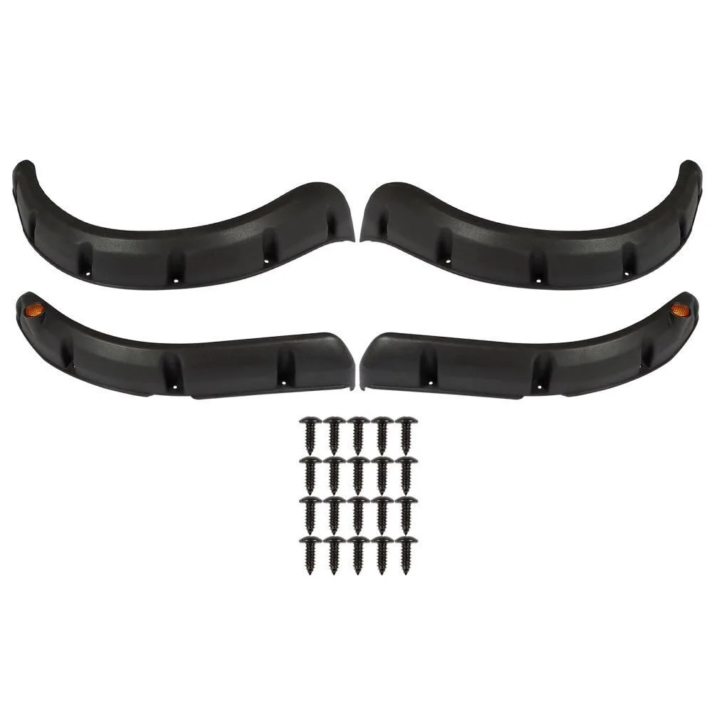 Generic Fender Flares for 1996 E-Z-GO TXT – Mod-G33S-315