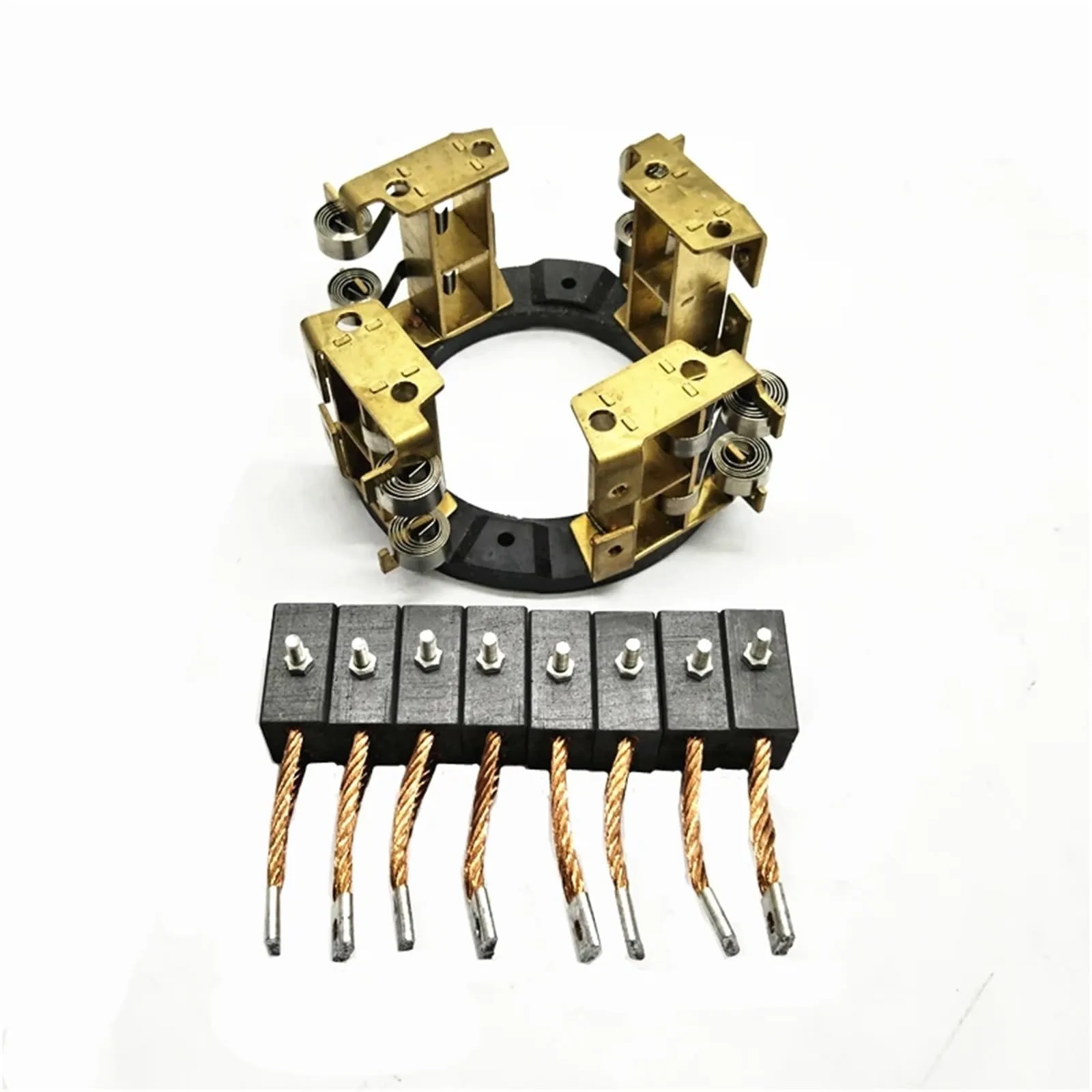 CHMIFTNX 3.7HP Carbon Brush KDS & ADC Brush Holder Assembly image 4