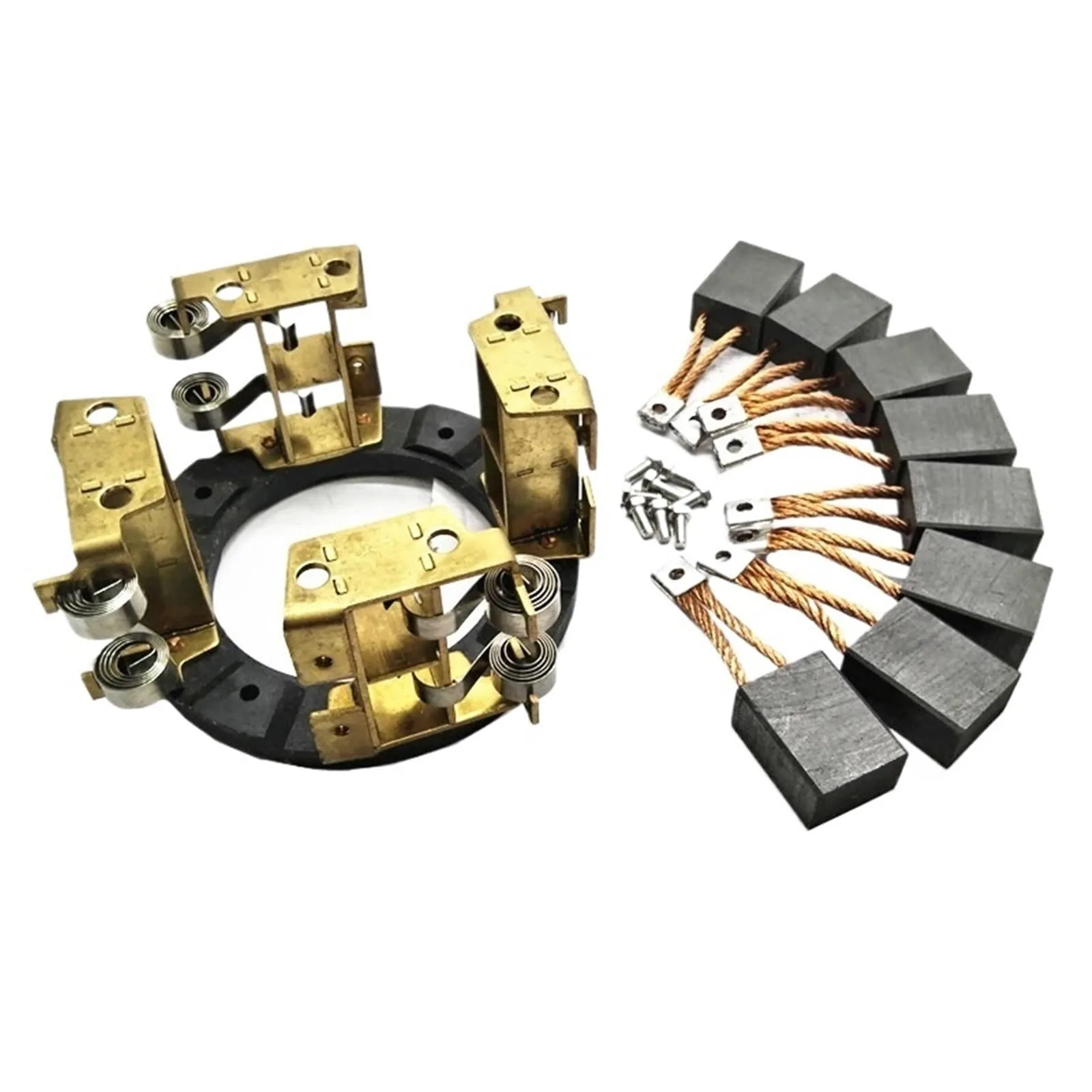 CHMIFTNX 3.7HP Carbon Brush KDS & ADC Brush Holder Assembly