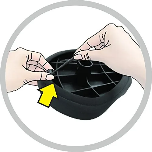 Clicgear Soft Seat Cover CGSC01 for Clicgear and Rovic Seats image 3