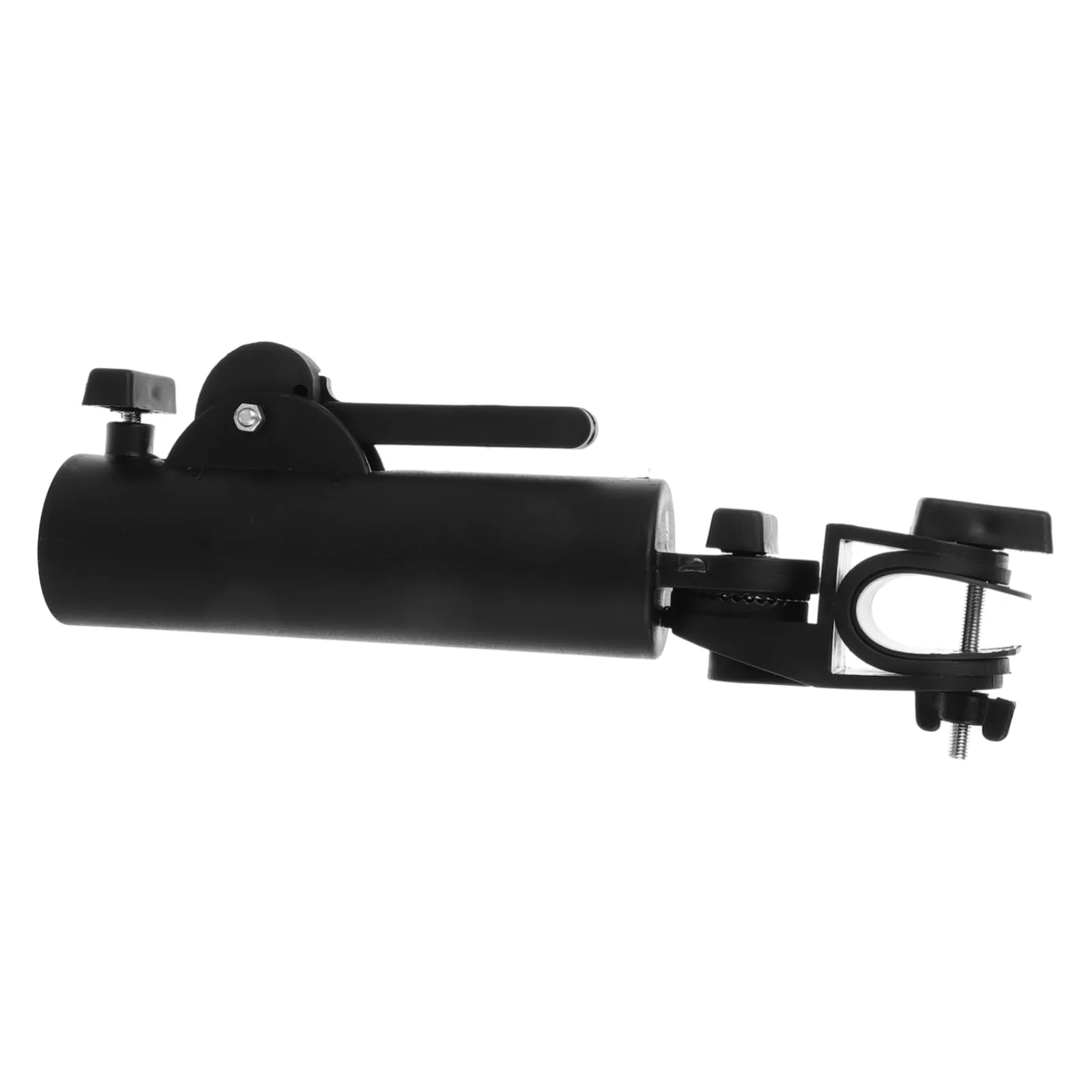 BESPORTBLE Adjustable Golf Cart Umbrella Holder Clamp