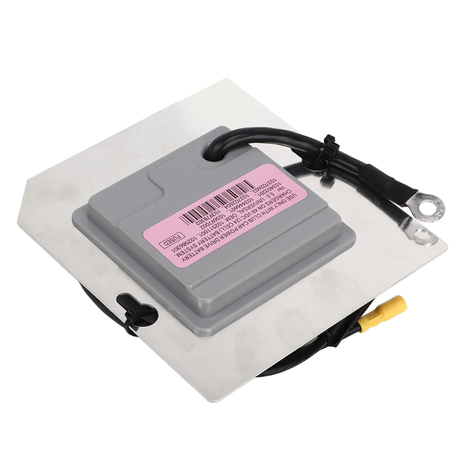 ZTTW 48V OBC for Club Car Precedent 2004-Up