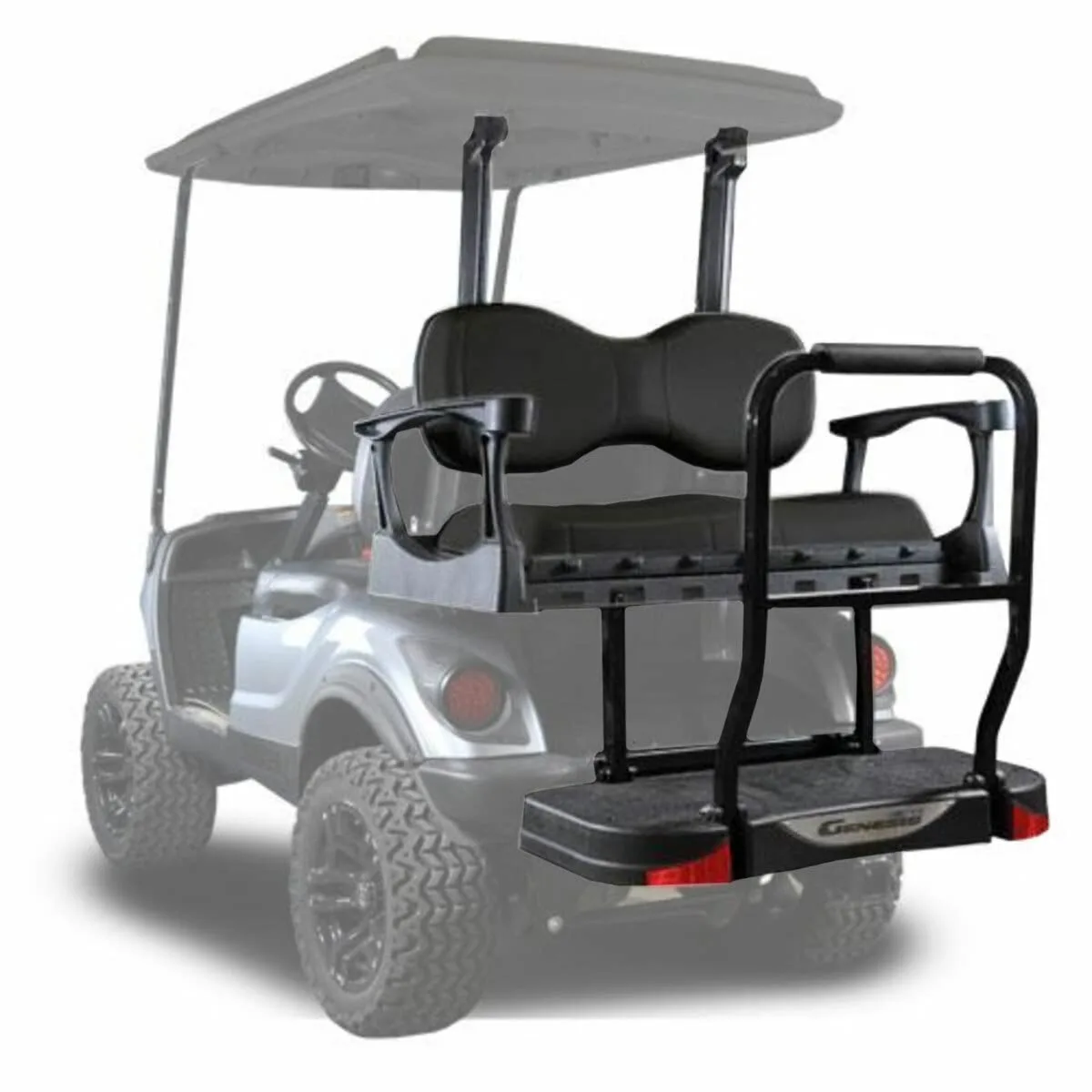 MADJAX Genesis 300 Rear Seat Kit for Yamaha G29/Drive