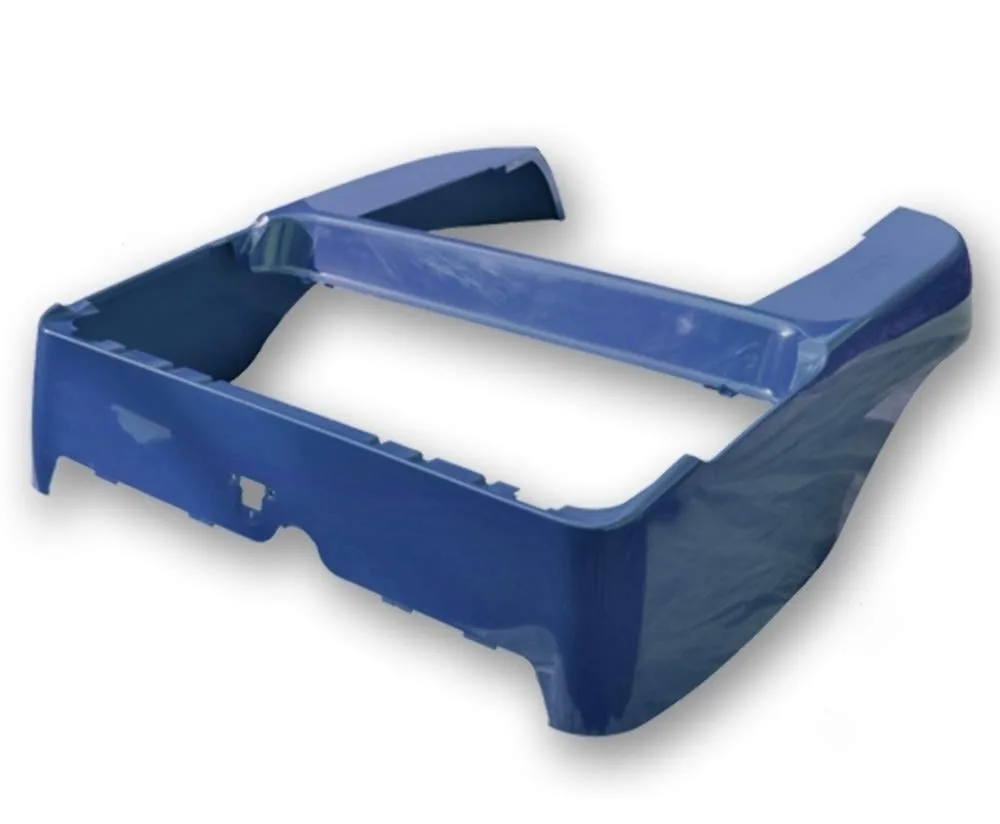 MADJAX Blue Rear Body for Club Car Precedent