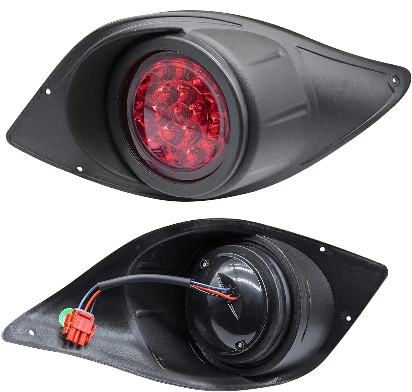 BestAccess LED Taillights for Yamaha G29 2007-2016 image 2