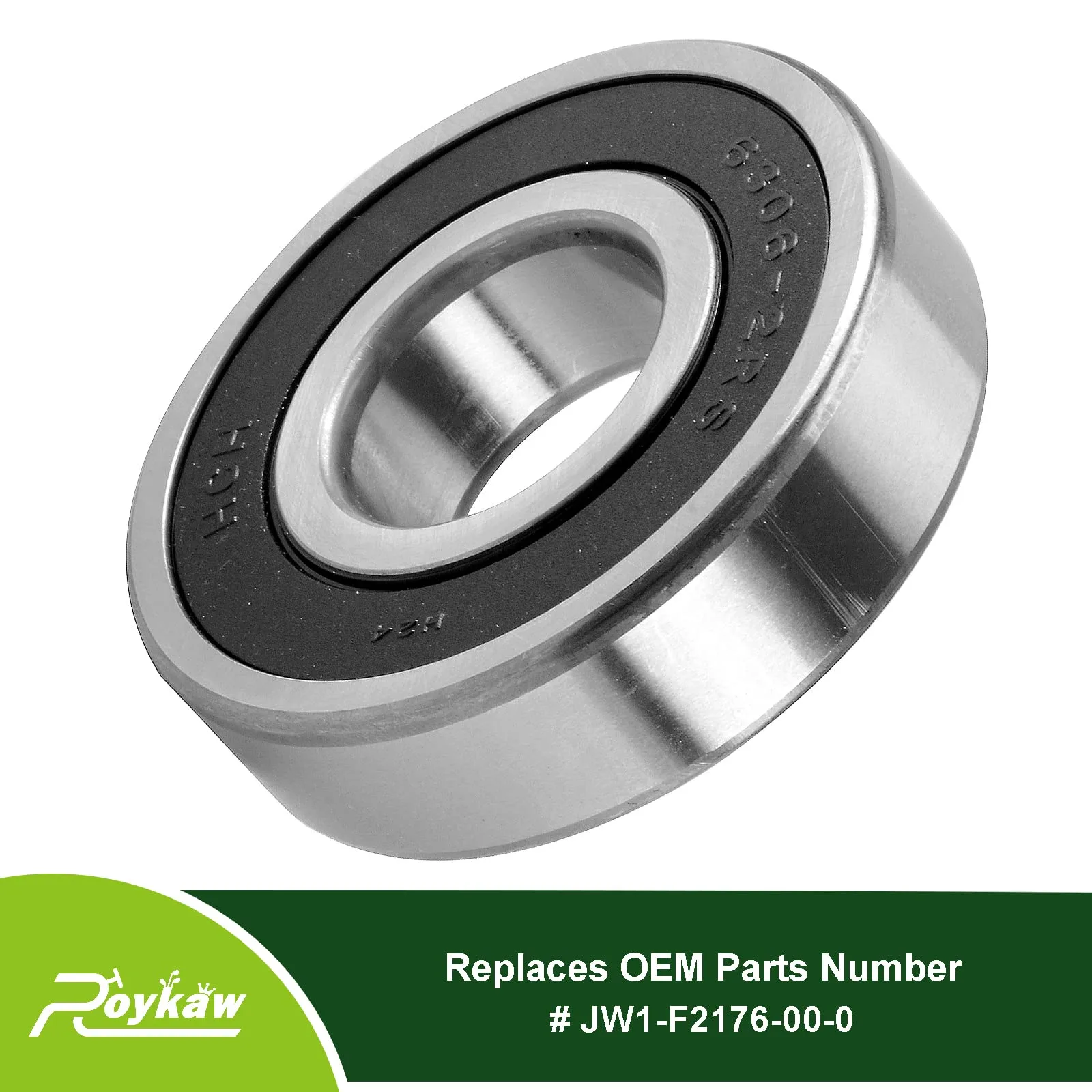 Roykaw G-0143 Rear Axle Bearing for Yamaha G29/Drive image 2