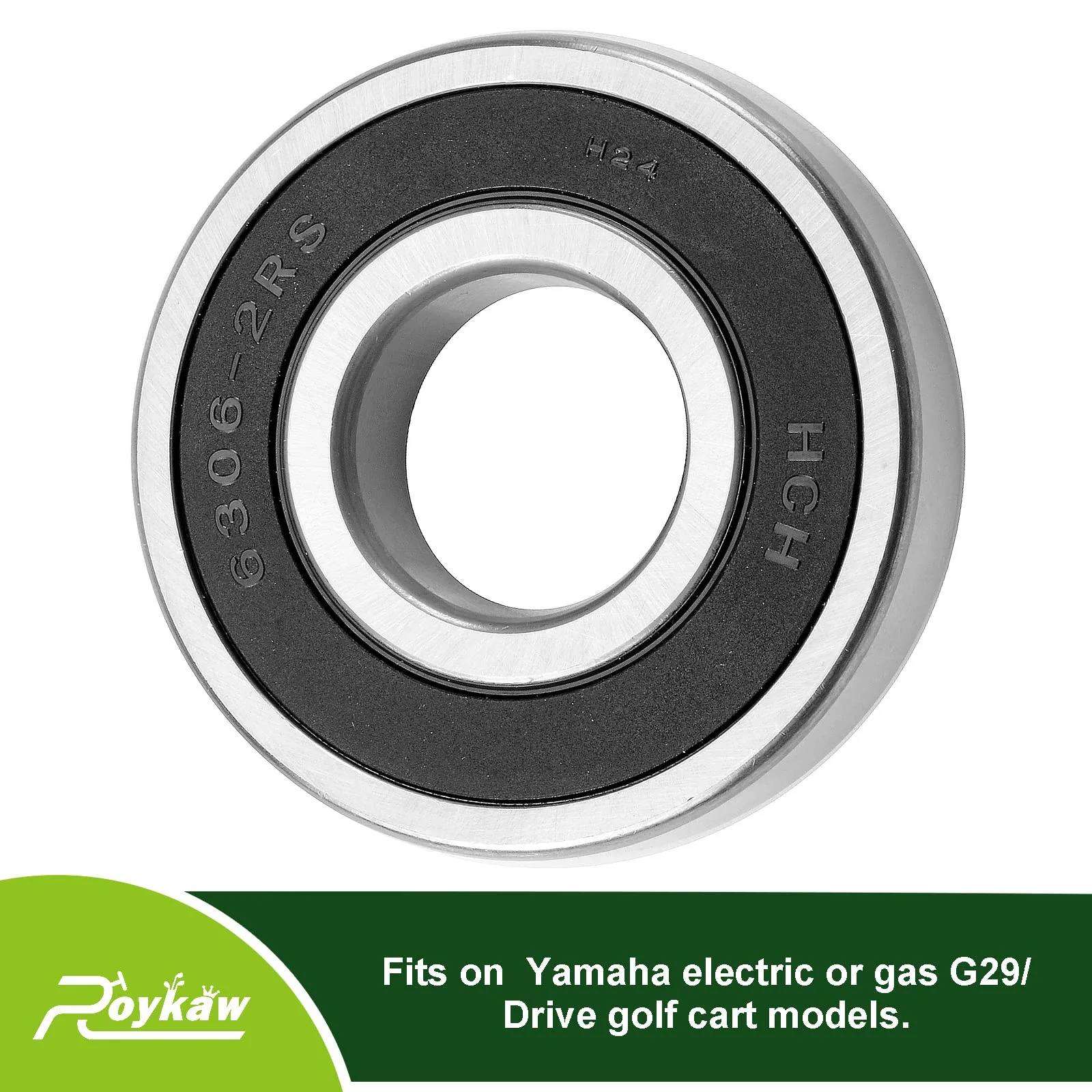 Roykaw G-0143 Rear Axle Bearing for Yamaha G29/Drive image 3
