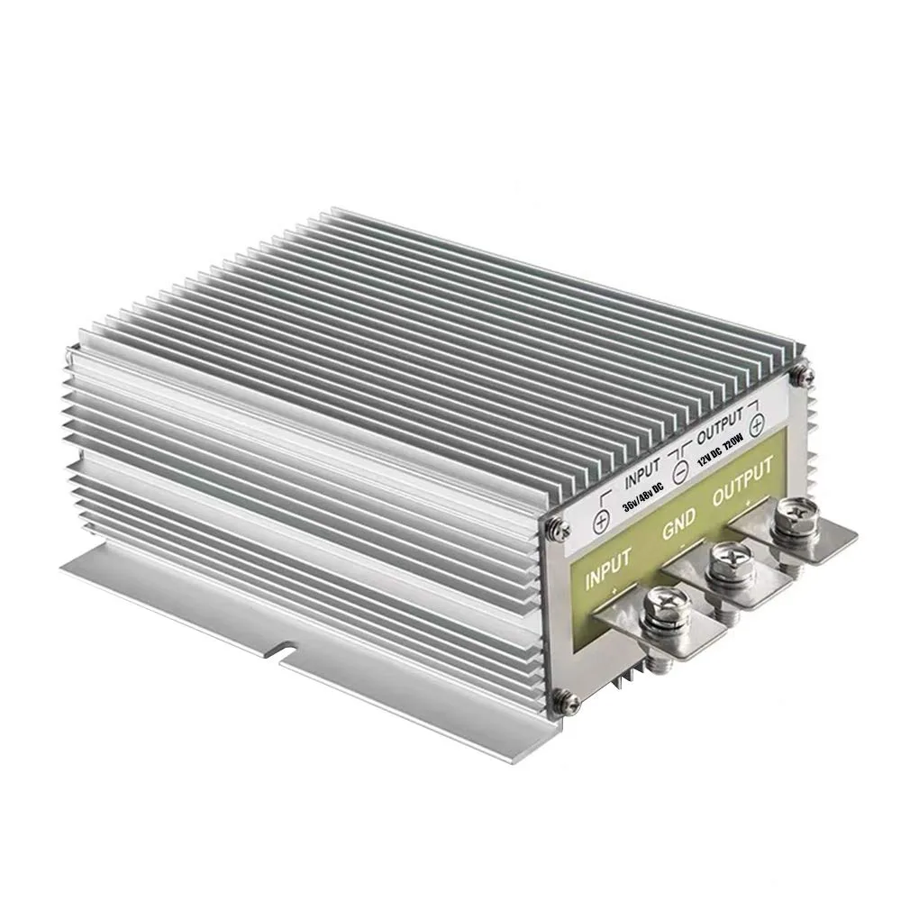 dkplnt 60A 720W 36/48V to 12V Golf Cart Voltage Converter