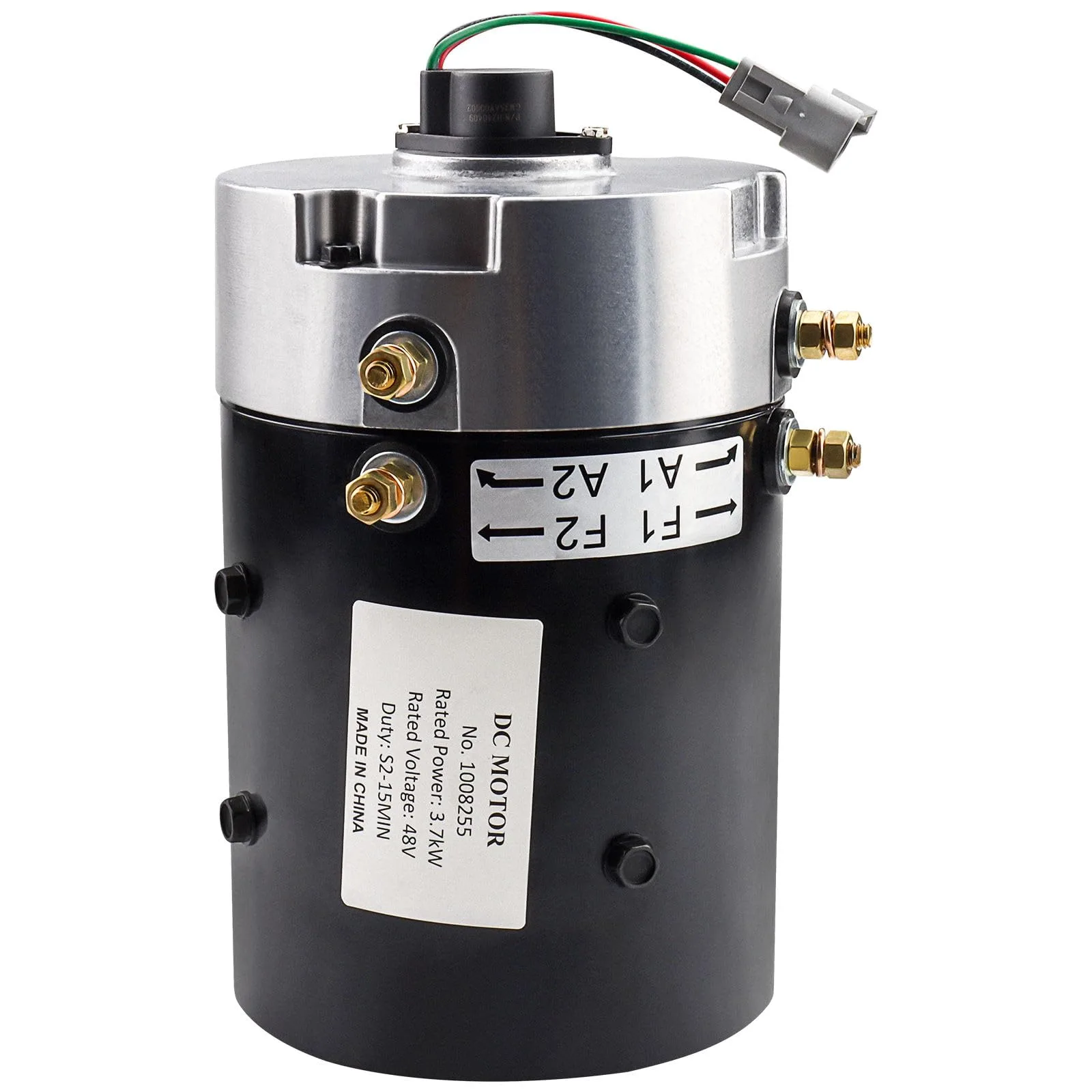 IgniSpark 1008255 Motor for Tomberlin Emerge 48V