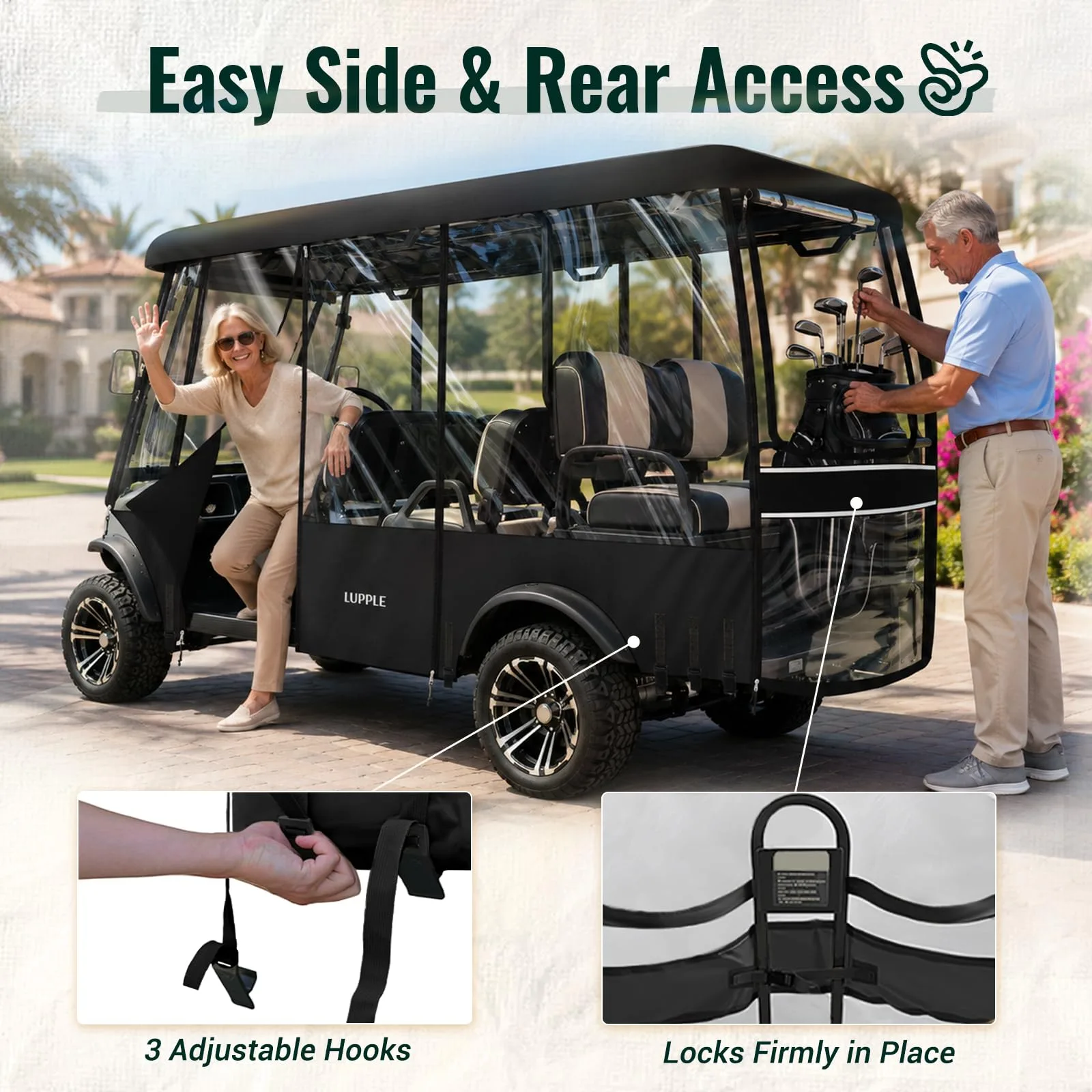 LUPPLE Enclosure for Carrier 6 Plus and Forester 6 Plus image 4