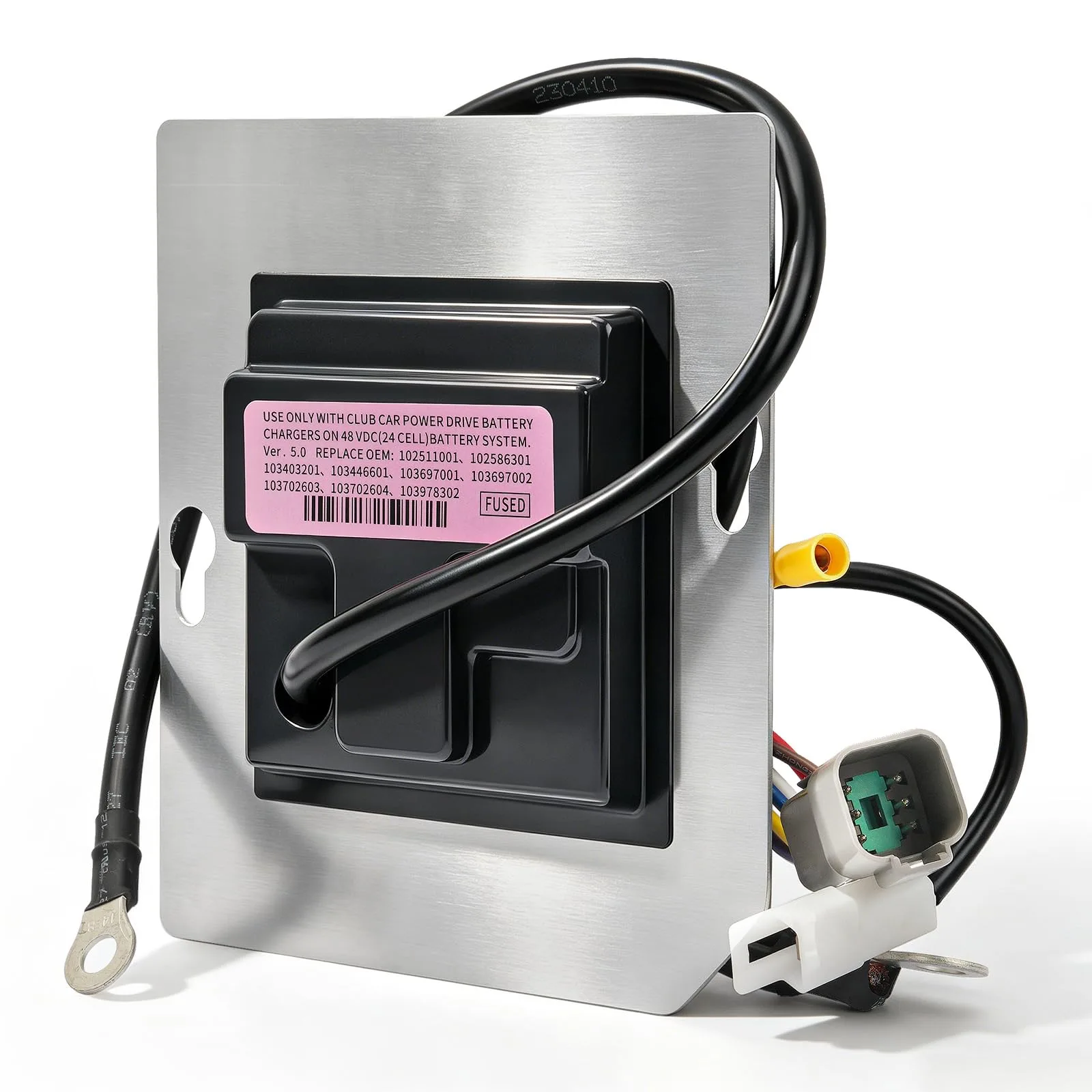 CLUBRALLY OBC for 2004-2015 Club Car Precedent 48V