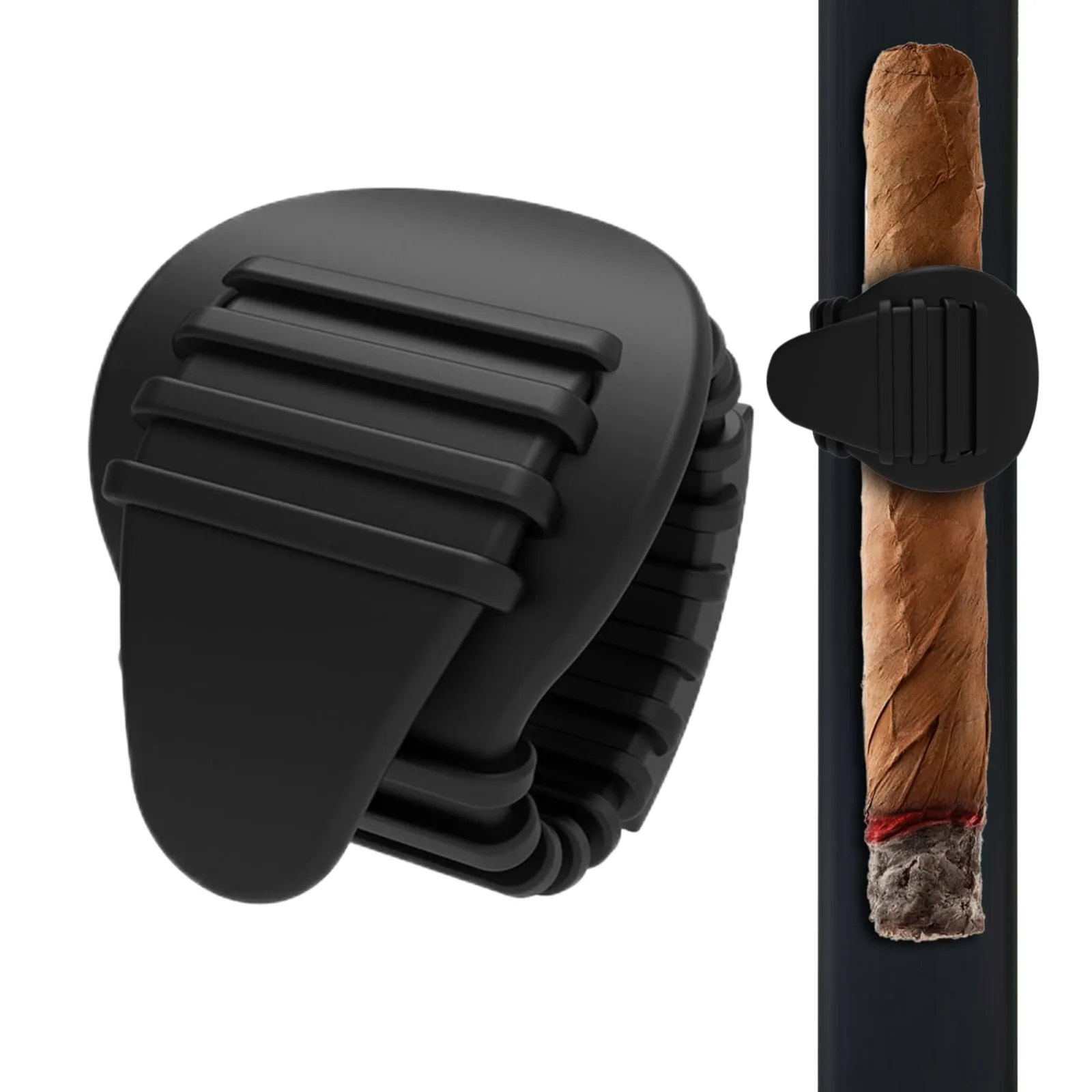Generic Magnetic Golf Cart Holder with Silicone Mount