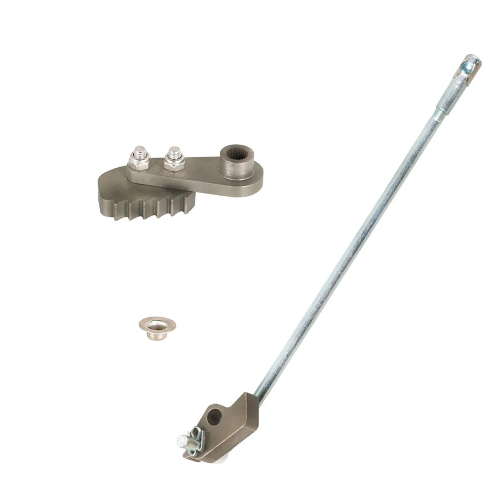 waltyotur Park Brake Latch Kit for Club Car DS Carryall