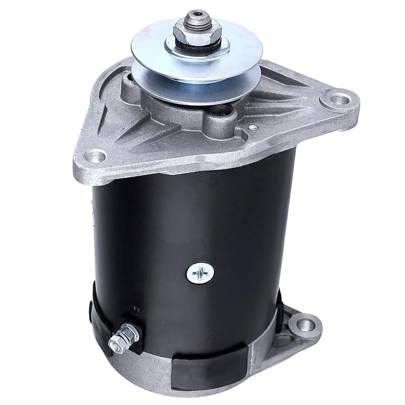 BCXFORK Starter Motor 103678502 for Club Car DS image 3