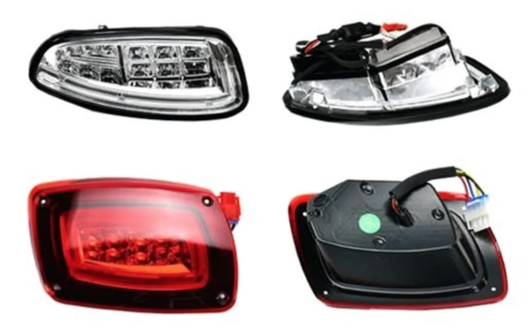 MADJAX RGB LED Light Kit for 2016-2022 E-Z-GO RXV image 3